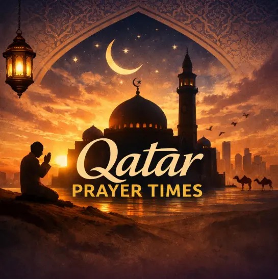 Qatar Prayer Times